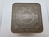 Original dansk kagedåse