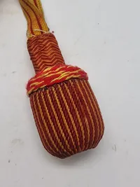 Original Livgarde portepé