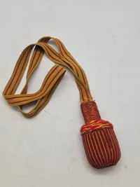 Original Livgarde portepé