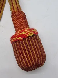 Original Livgarde portepé