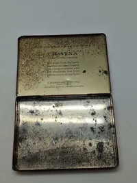 Originale cigaret æsker