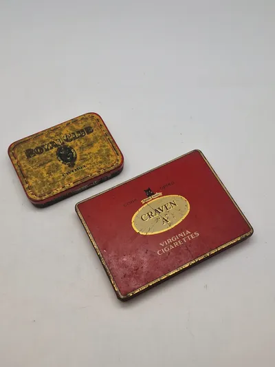 Originale cigaret æsker