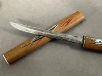 Papirknive i form af Japanske blankvåben