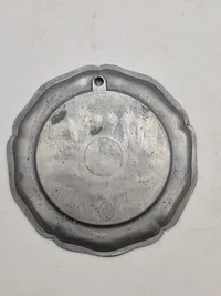Original plakette fra SS veteran foreningen HIAG