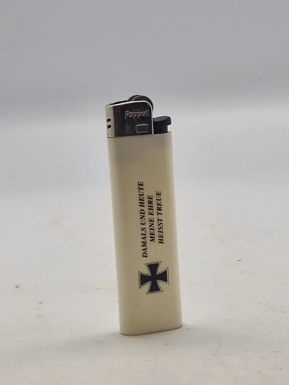 Original lighter fra tysk veteranforening