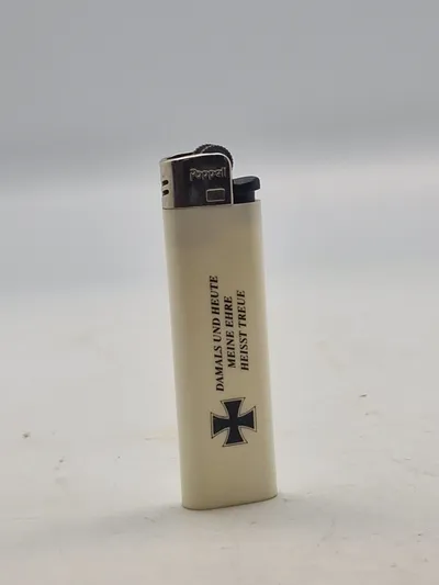 Original lighter fra tysk veteranforening