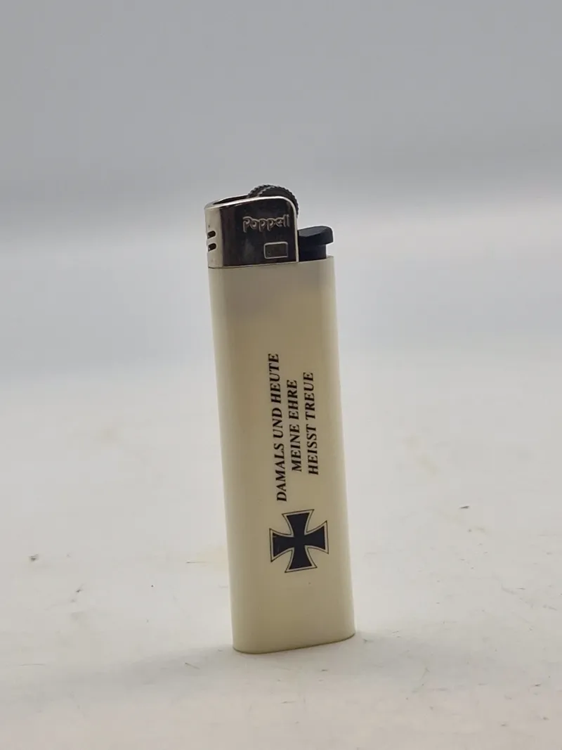 Original lighter fra tysk veteranforening