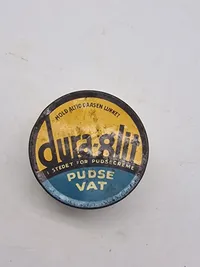 Original Dura-Glitt bøtte