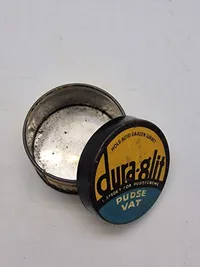 Original Dura-Glitt bøtte