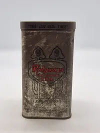 Original ww2 bøtte til te