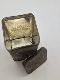 Original ww2 bøtte til te