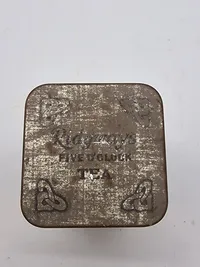Original ww2 bøtte til te