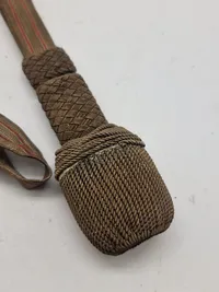 Original dansk sabel portepé