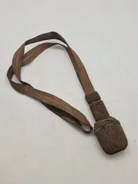 Original dansk sabel portepé