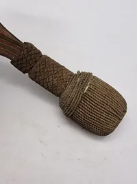 Original dansk sabel portepé