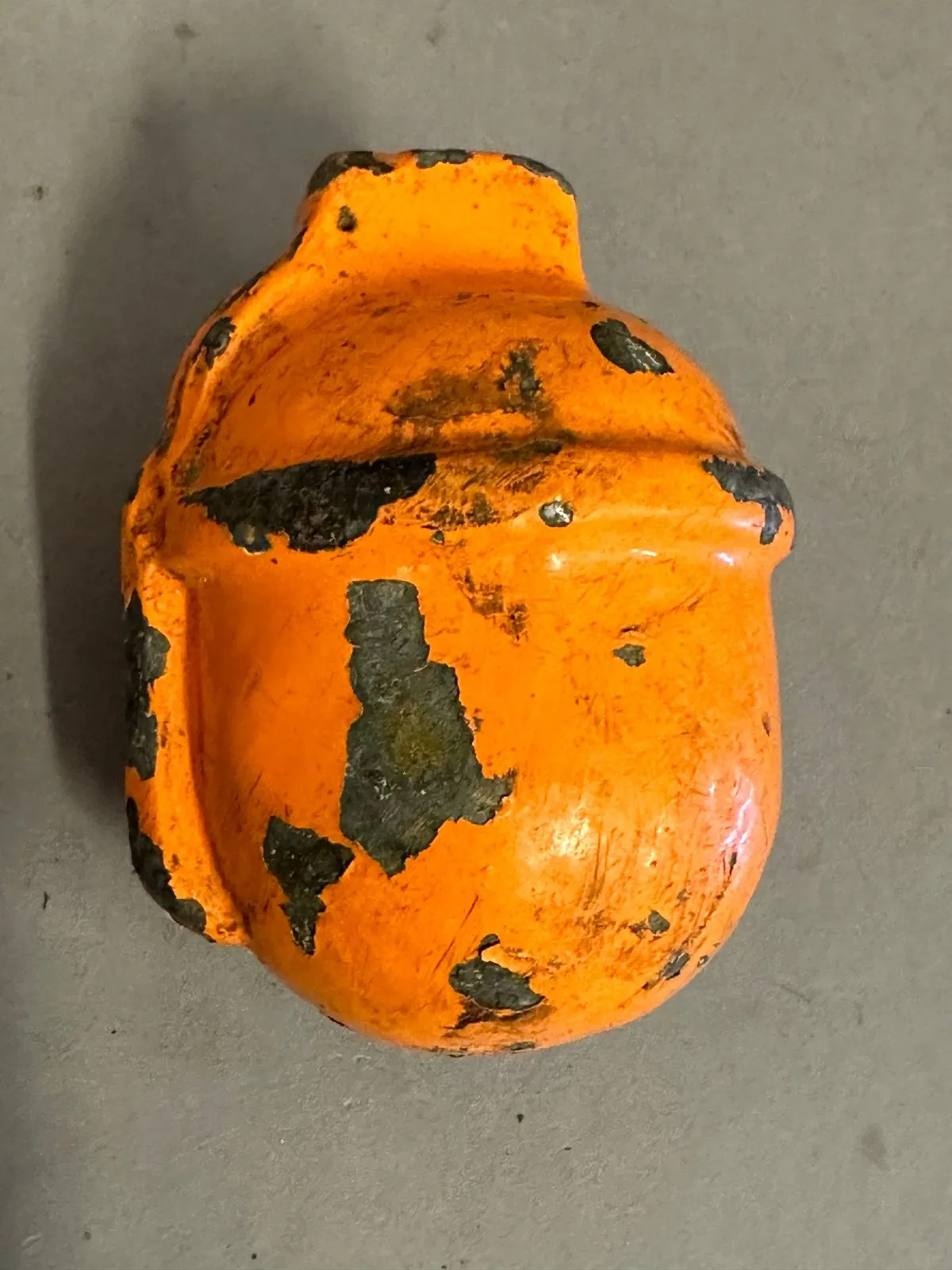 Original Dansk M54 vægtgranat
