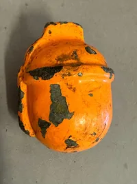 Original Dansk M54 vægtgranat