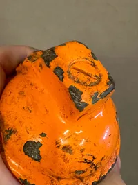 Original Dansk M54 vægtgranat