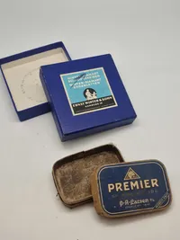 Originale æsker til bl.a. tobak