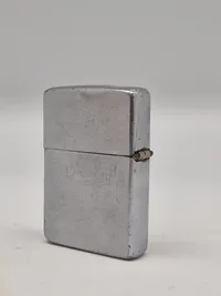 Zippo lighter med tysk Reichphennig