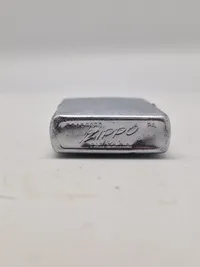 Zippo lighter med tysk Reichphennig