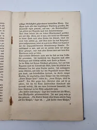 Original ww2 bog - Der arme Spielmann
Von
Franz Grillparzer, godt stemplet