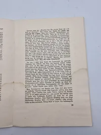 Samling originale tyske ww2 taler på dansk