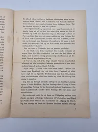 Samling originale tyske ww2 taler på dansk