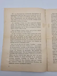 Samling originale tyske ww2 taler på dansk