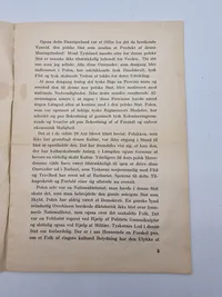 Samling originale tyske ww2 taler på dansk