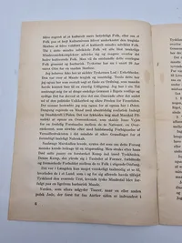 Samling originale tyske ww2 taler på dansk