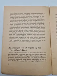 Samling originale tyske ww2 taler på dansk