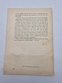 Samling originale tyske ww2 taler på dansk