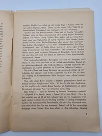 Samling originale tyske ww2 taler på dansk