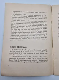 Samling originale tyske ww2 taler på dansk