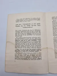 Samling originale tyske ww2 taler på dansk