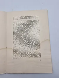 Samling originale tyske ww2 taler på dansk