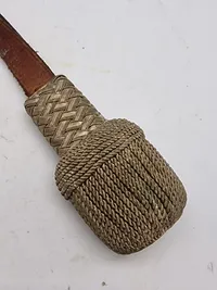 Original portepé for befalingsmandskniv M/23