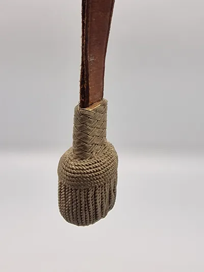Original portepé for befalingsmandskniv M/23