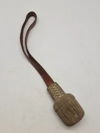 Original portepé for befalingsmandskniv M/23