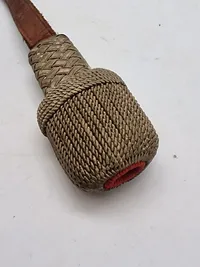 Original portepé for befalingsmandskniv M/23