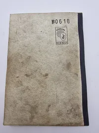 Zum Einlegen in das Gerät
Schweres Kraftrad 750 cm³
mit Seitenwagen (angetrieben)
ZUNDAPP
Typ KS 750
Ersatzteilliste
vom 6. 6. 42