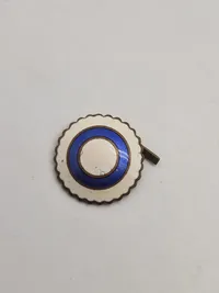 Original finsk kokarde - ww2