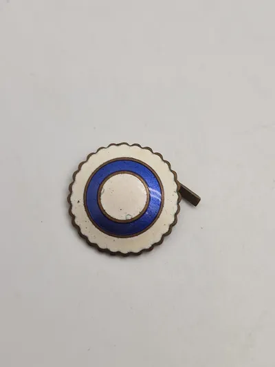 Original finsk kokarde - ww2