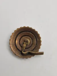 Original finsk kokarde - ww2