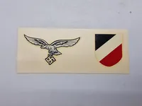 Luftwaffe decaler - Efterkrigs