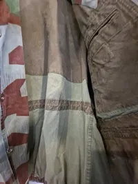 Bundeswehr Splittertarn Tarnjacke BGS Kampfjacke
