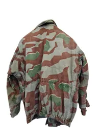 Bundeswehr Splittertarn Tarnjacke BGS Kampfjacke