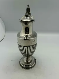 Original Engelsk velfremstillet Mappin & Webb kande