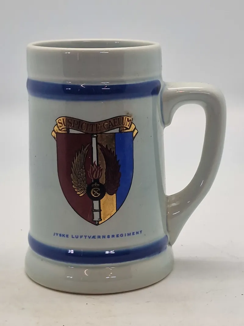 Søholmkrus - Jyske Luftværnsregiment